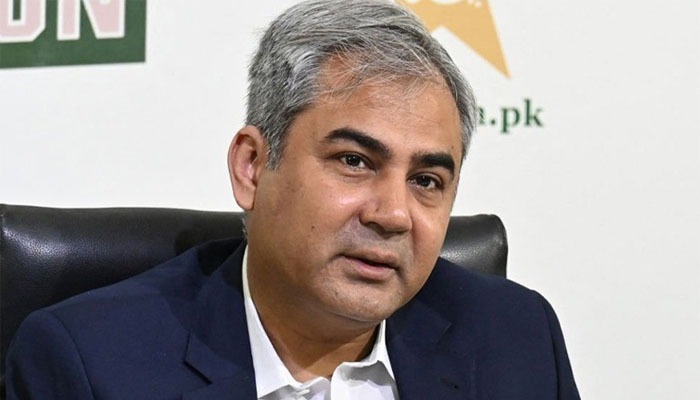  پي سي بي چيئرمين ۽ ايشين ڪرڪيٽ ڪائونسل جي صدر محسن نقويءَ جو ڀارتي وزيراعظم نريندر موديءَ کي منهن ٽوڙ جواب